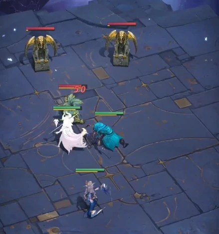 不朽箴言新手开局怎么玩,不朽箴言新人快速上手技巧指南