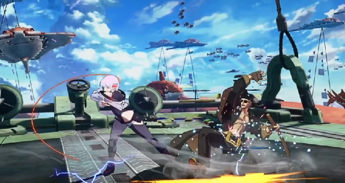 罪恶装备斗争联动内容曝光,罪恶装备斗争携手赛博朋克2077推出全新合作活动