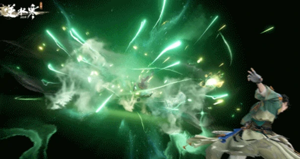 逆水寒手游李飞卿角色解析,逆水寒手游李飞卿技能与玩法全攻略,逆水寒