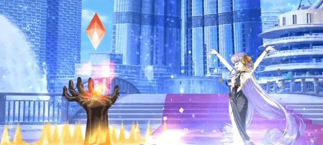 FGO迪拜BB介绍,FGO迪拜BB强度与使用攻略解析,FGO