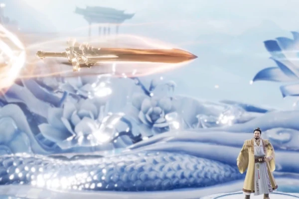 诛仙2手游武器会发光吗,诛仙2手游武器发光方法揭秘