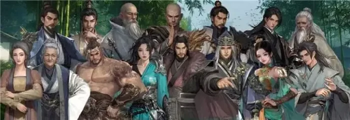 下一站江湖2结缘系统全解析,下一站江湖2角色关系玩法深度指南