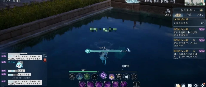 诛仙2手游奇遇任务全攻略,诛仙2手游奇遇任务汇总与完成技巧