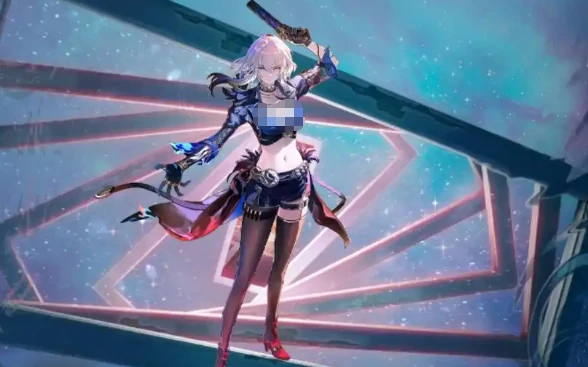 鸣潮嘉贝莉娜玩法全解析,鸣潮嘉贝莉娜操作技巧与实战指南,鸣潮