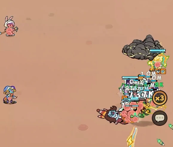 冒险之星第10关通关技巧大揭秘,冒险之星第10关高分打法全解析