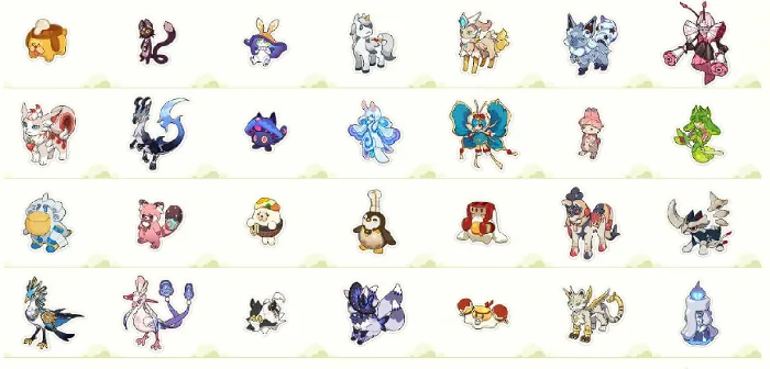 崩坏因缘精灵战斗设定全解析,崩坏因缘精灵高效战斗技巧指南