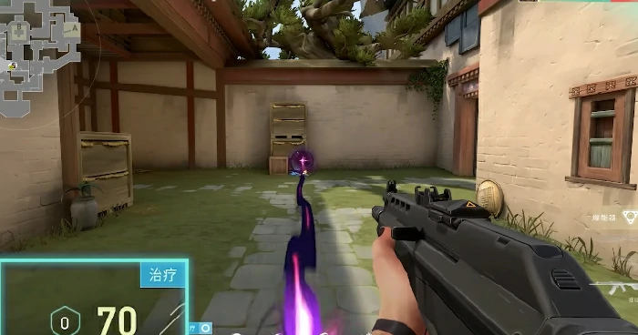 无畏契约芮娜强度解析,无畏契约源能行动芮娜技能全面测评,无畏契约