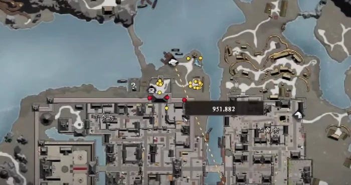 下一站江湖2龙蛇寨宝库钥匙获取全攻略,下一站江湖2宝库钥匙位置与开启方法详解