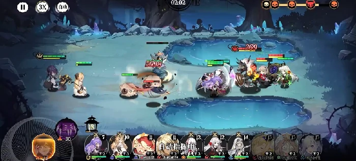 光隙解语初始阵容推荐,光隙解语新手配队思路与角色搭配指南