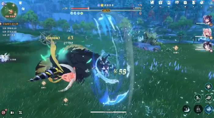蓝色星原旅谣铁鬃霸主打法全解析,蓝色星原旅谣铁鬃霸主通关技巧与阵容推荐
