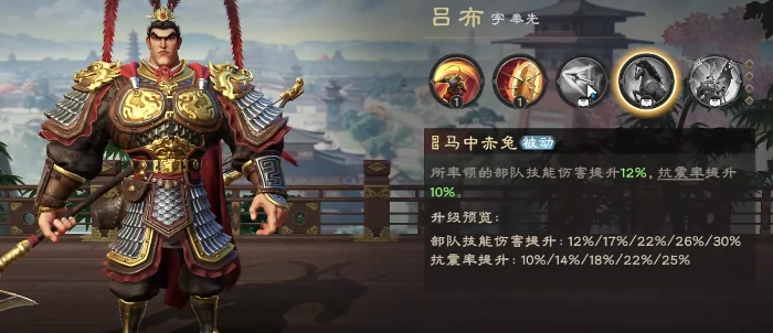 王者荣耀偃武吕布介绍,王者荣耀偃武吕布强度解析与实战技巧,王者荣耀