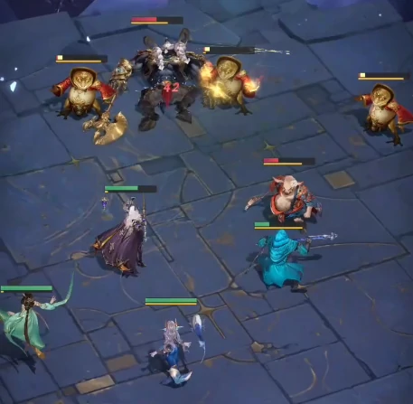 不朽箴言新手开局怎么玩,不朽箴言新人快速上手技巧指南