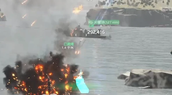 现代战舰激光武器解析,现代战舰手游激光武器实战用途详解