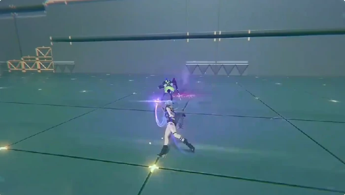 绝区零卢西娅角色强度解析,绝区零卢西娅技能搭配与实战玩法指南,绝区零