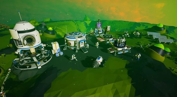 异星探险家联机模式详解,异星探险家多人玩法全攻略