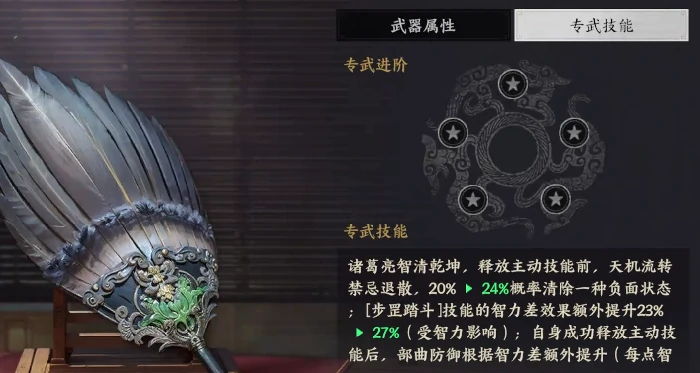 三国群英传策定九州诸葛亮怎么样,三国群英传策定九州诸葛亮武将强度解析