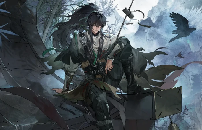 鸣潮仇远角色解析,鸣潮仇远技能与实战表现深度评测,鸣潮