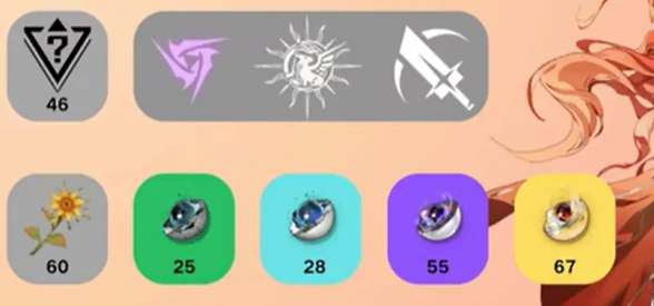 鸣潮奥古斯塔升级材料全解析,鸣潮奥古斯塔培养所需素材汇总,鸣潮