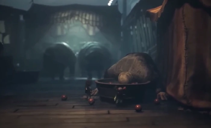 小小梦魇3攻略,小小梦魇3新手通关技巧与隐藏要素全解析