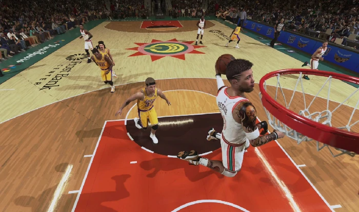 NBA2K26球员能力值排名曝光,NBA2K26最新球员评分榜单揭晓