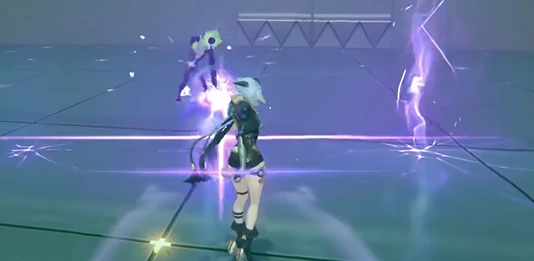 绝区零卢西娅角色解析,绝区零卢西娅技能强度与实战表现评测,绝区零