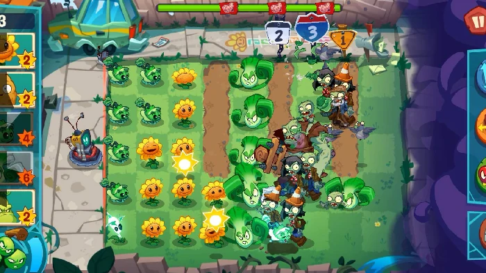 植物大战僵尸3电脑版上线了吗,植物大战僵尸3电脑端玩法全解析