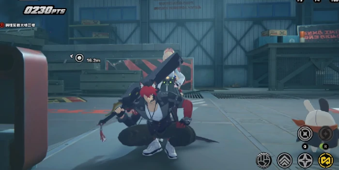 绝区零狛野真斗角色强度解析,绝区零狛野真斗技能机制与实战表现全面评测,绝区零