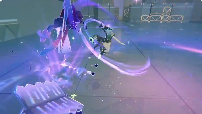 绝区零卢西娅角色强度解析,绝区零卢西娅技能搭配与实战玩法指南,绝区零