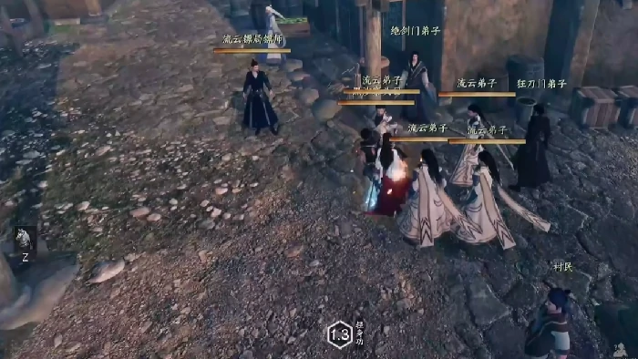 下一站江湖2绝剑门加入方法,下一站江湖2门派选择与绝剑门入门攻略
