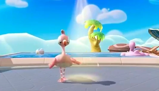 蛋仔派对甜甜雀怎么样,蛋仔派对甜甜雀技能强度全面解析,蛋仔派对