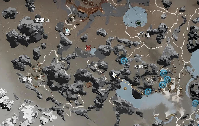 下一站江湖2飞炼泉位置揭秘,下一站江湖2飞炼泉探索路线与隐藏玩法全解析