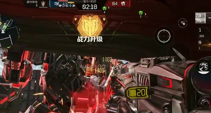 逆战未来机甲战怎么玩,逆战手游机甲战斗技巧全解析,逆战