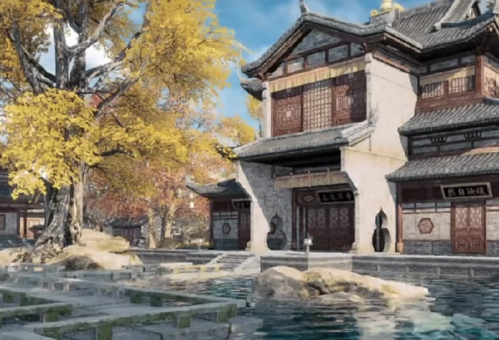 下一站江湖2镜无双位置在哪,下一站江湖2镜无双详细坐标及获取方法