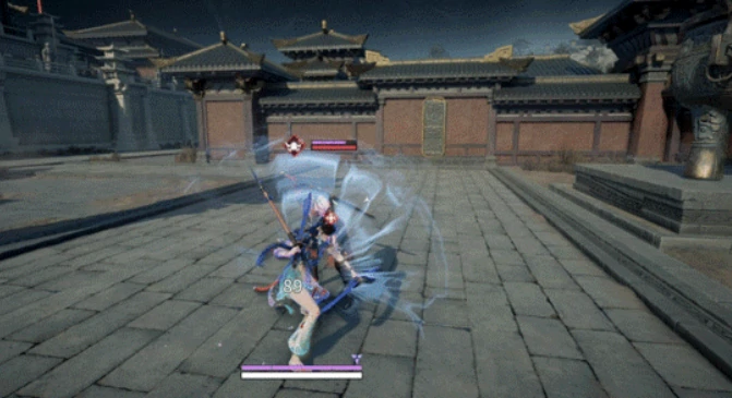 永劫无间手游双戟玩法详解,永劫无间手游双戟连招技巧与实战应用,永劫无间