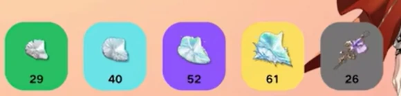 鸣潮奥古斯塔升级材料全解析,鸣潮奥古斯塔培养所需素材汇总,鸣潮