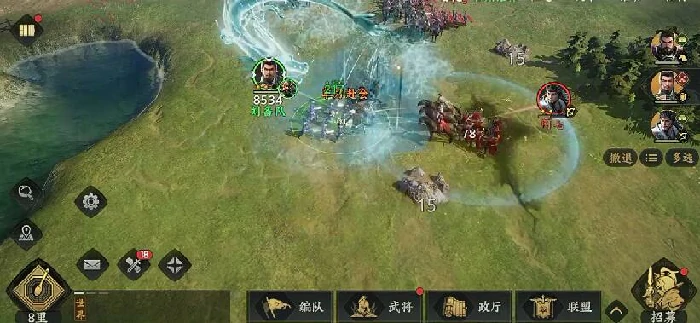 三国群英传策定九州减速盾怎么用,三国群英传策定九州减速盾玩法技巧详解