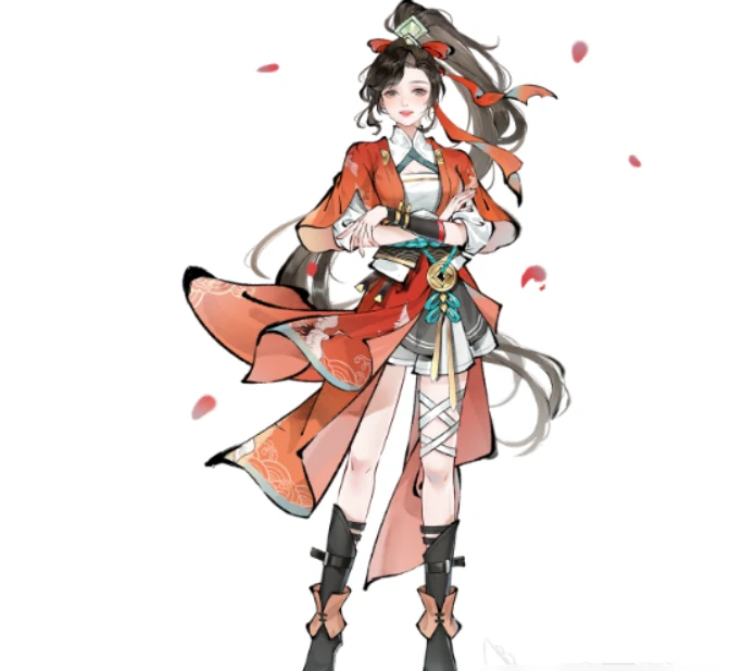 华夏千秋女角色推荐,华夏千秋最强女性角色选择指南