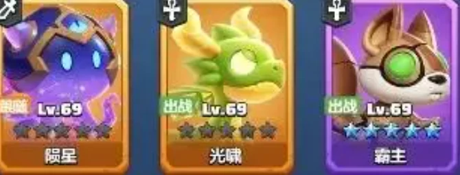 勇者联盟战士宠物搭配指南,勇者联盟手游战士职业最佳宠物选择技巧