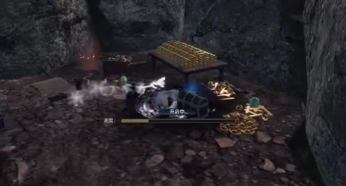 下一站江湖2龙蛇寨宝库钥匙获取全攻略,下一站江湖2宝库钥匙位置与开启方法详解