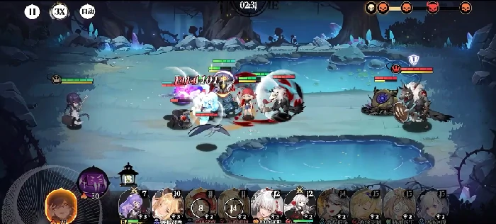 光隙解语初始阵容推荐,光隙解语新手配队思路与角色搭配指南