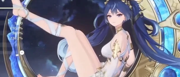 鸣潮尤诺角色定位解析,鸣潮尤诺强度与玩法全面评测,鸣潮