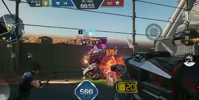 逆战未来机甲战怎么玩,逆战手游机甲战斗技巧全解析,逆战