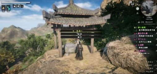 下一站江湖2天门山任务全攻略,下一站江湖2天门山上任务完成技巧与流程详解