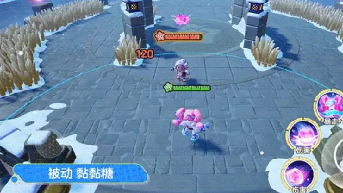 元梦之星诺娃怎么玩,元梦之星诺娃技能玩法全解析,元梦之星