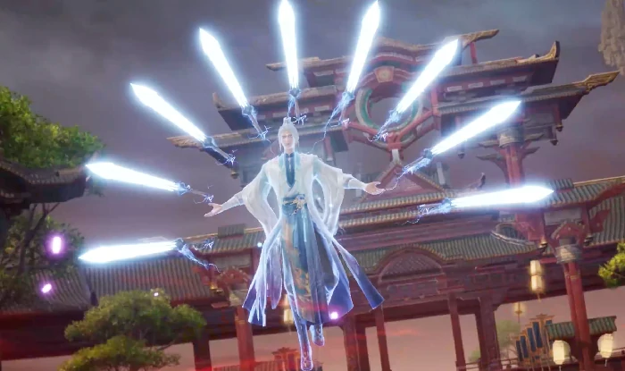 诛仙2手游武器会发光吗,诛仙2手游武器发光效果及触发方法详解
