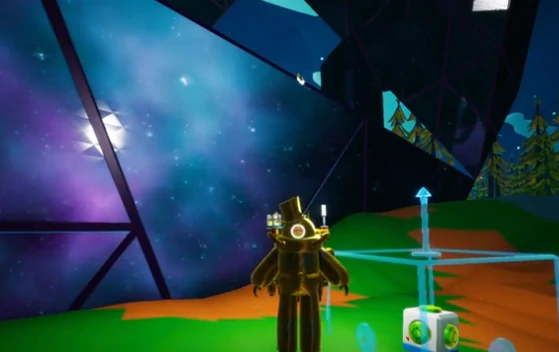 异星探险家推平方块怎么用,异星探险家手游推平方块操作技巧详解
