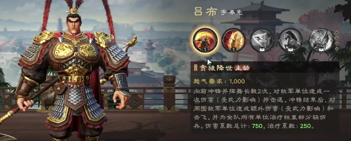 王者荣耀偃武吕布介绍,王者荣耀偃武吕布强度解析与实战技巧,王者荣耀