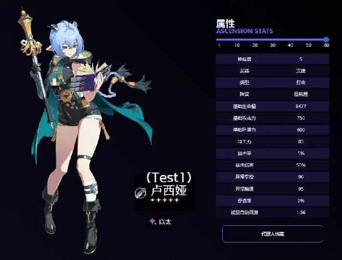 绝区零卢西娅角色强度解析,绝区零卢西娅技能搭配与实战玩法指南,绝区零