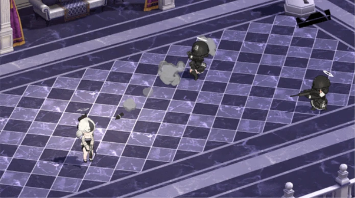 蔚蓝档案佳代子礼服强度解析,蔚蓝档案佳代子礼服实战表现与搭配建议