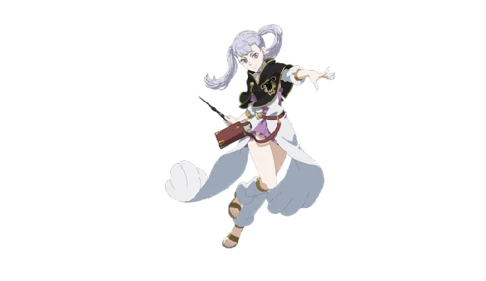 黑色四叶草魔法帝之道SR角色强度解析,黑色四叶草手游SR角色推荐指南